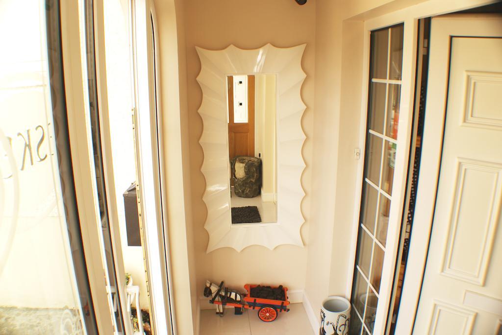 Eske Villa Bed And Breakfast Донегол Экстерьер фото