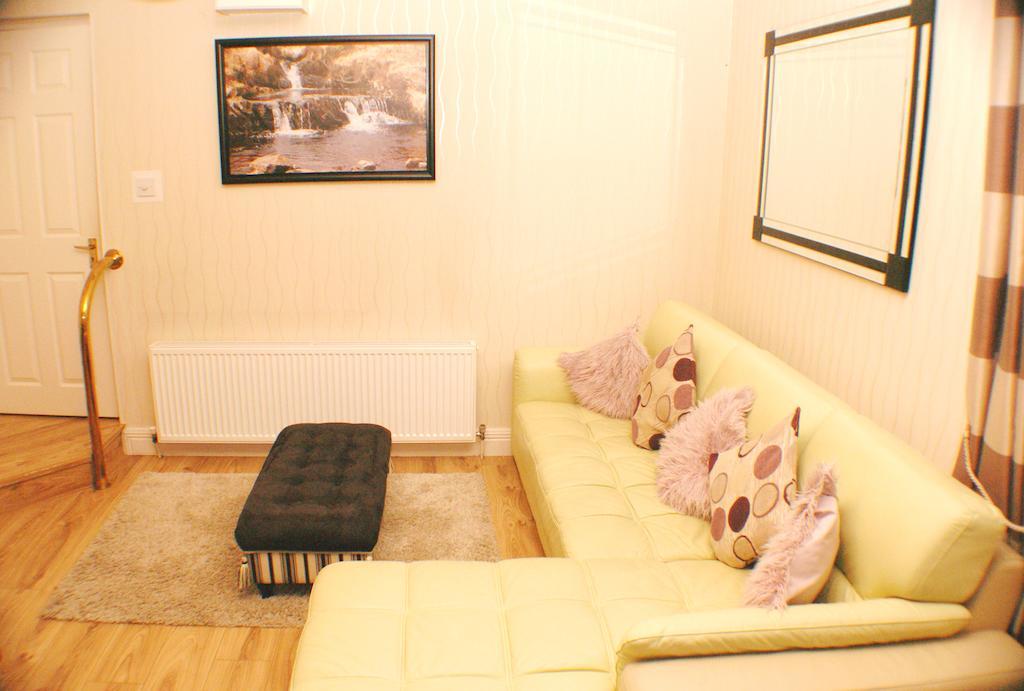 Eske Villa Bed And Breakfast Донегол Экстерьер фото