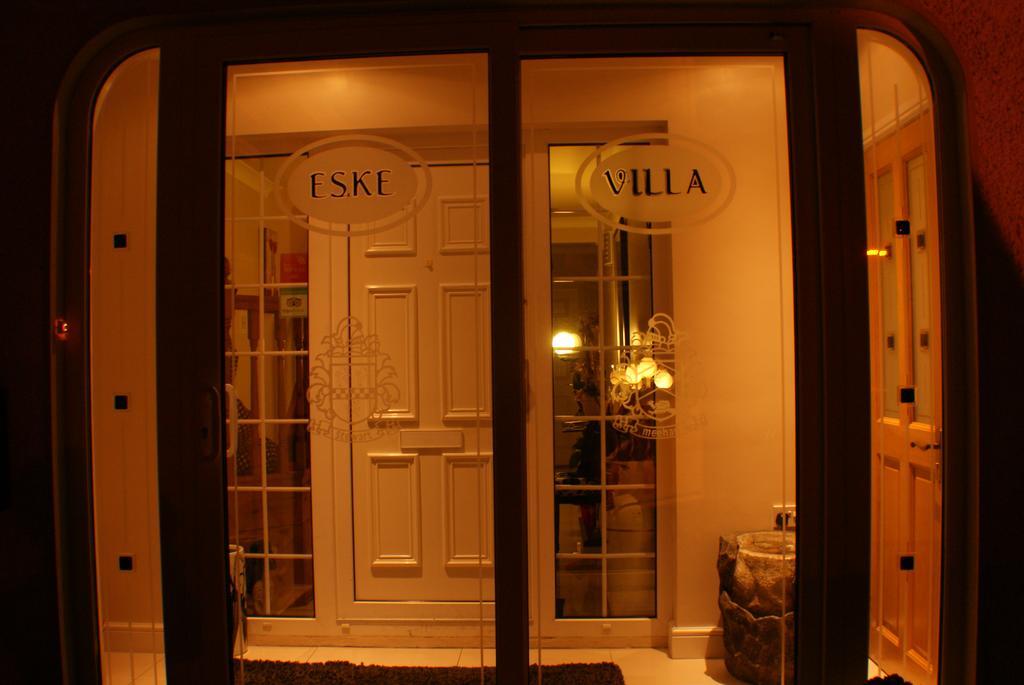 Eske Villa Bed And Breakfast Донегол Экстерьер фото