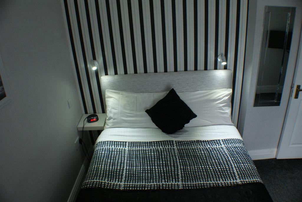 Eske Villa Bed And Breakfast Донегол Номер фото
