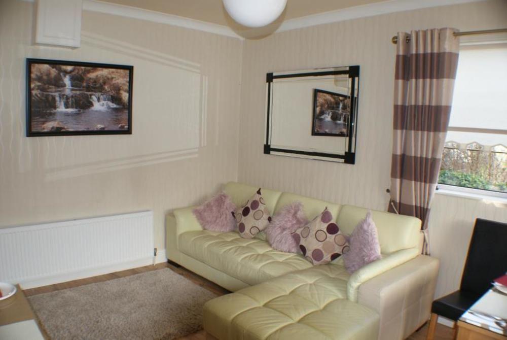Eske Villa Bed And Breakfast Донегол Экстерьер фото