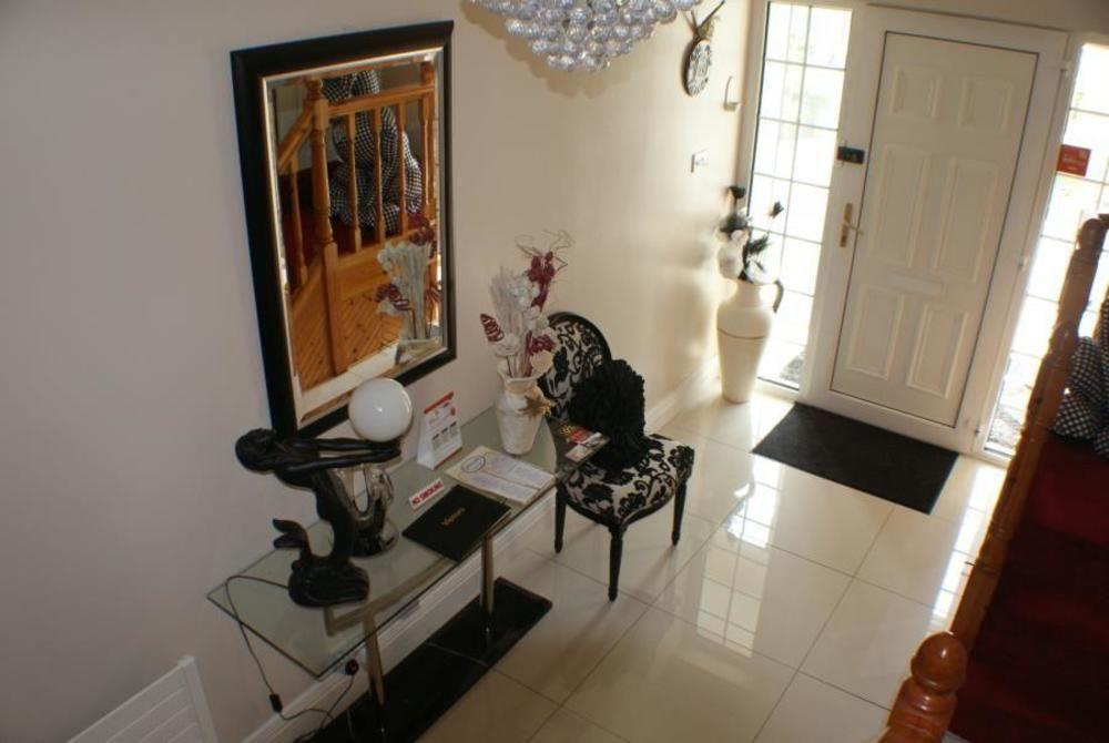 Eske Villa Bed And Breakfast Донегол Экстерьер фото